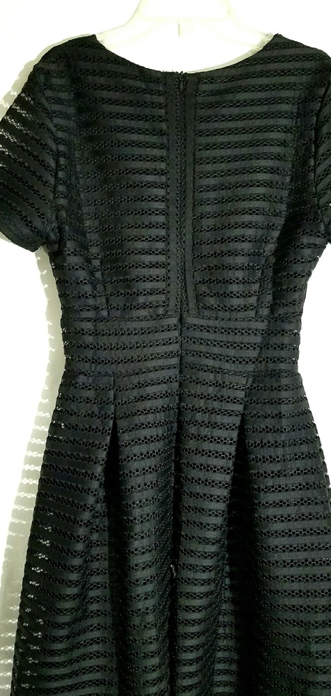 Women's BOOHOO Black Party Dress
